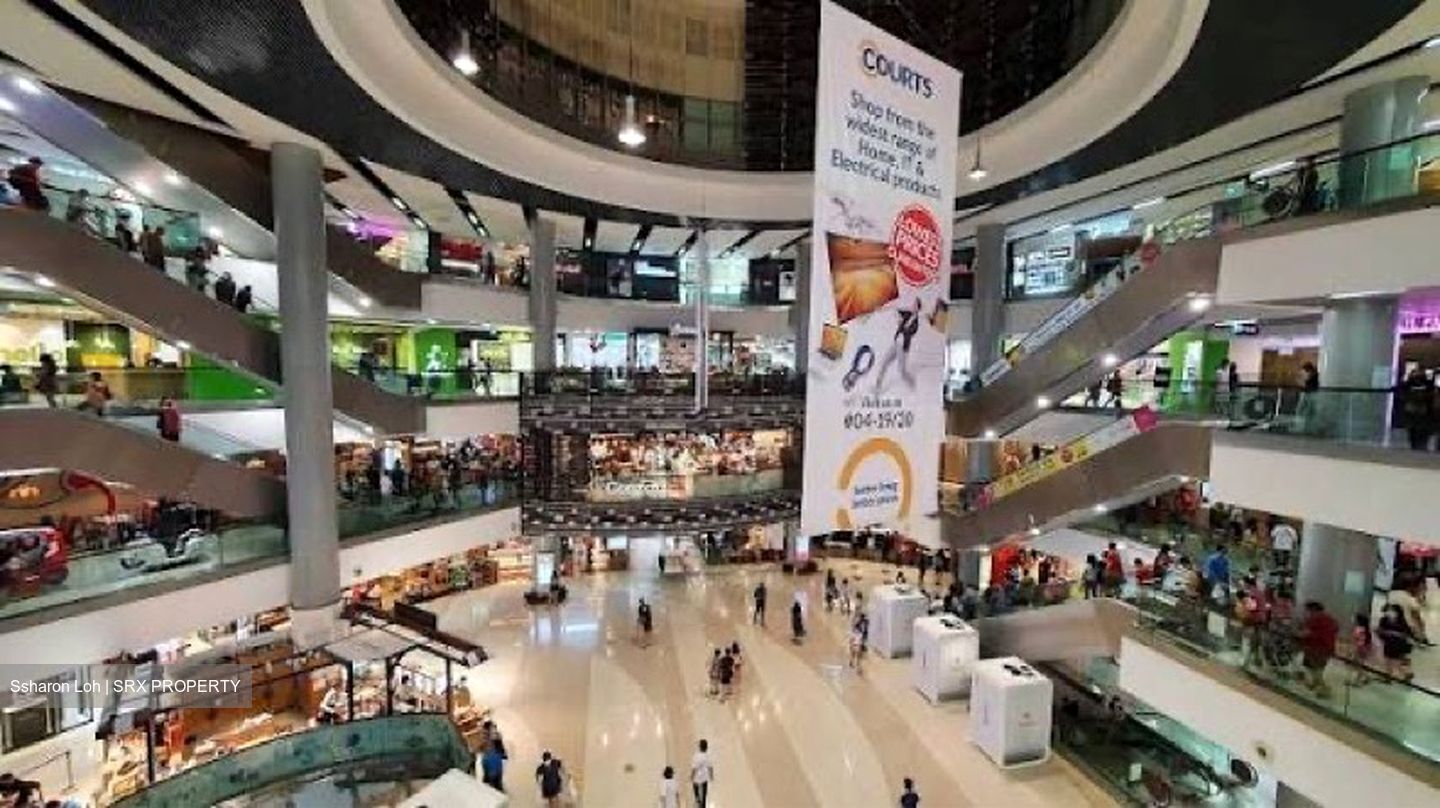 Eastpoint Mall (D18), Shop House #606999981